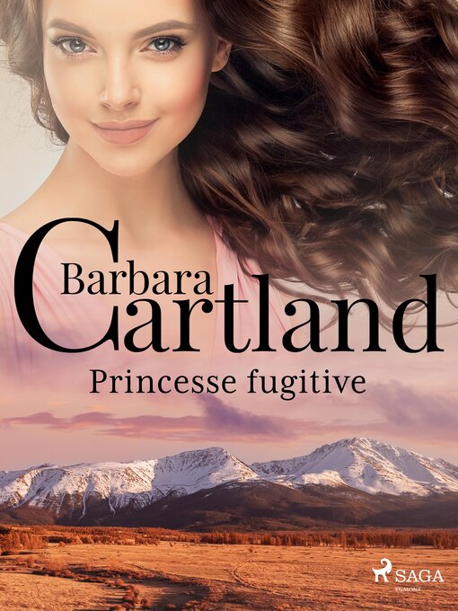 Title details for Princesse fugitive by Barbara Cartland - Wait list